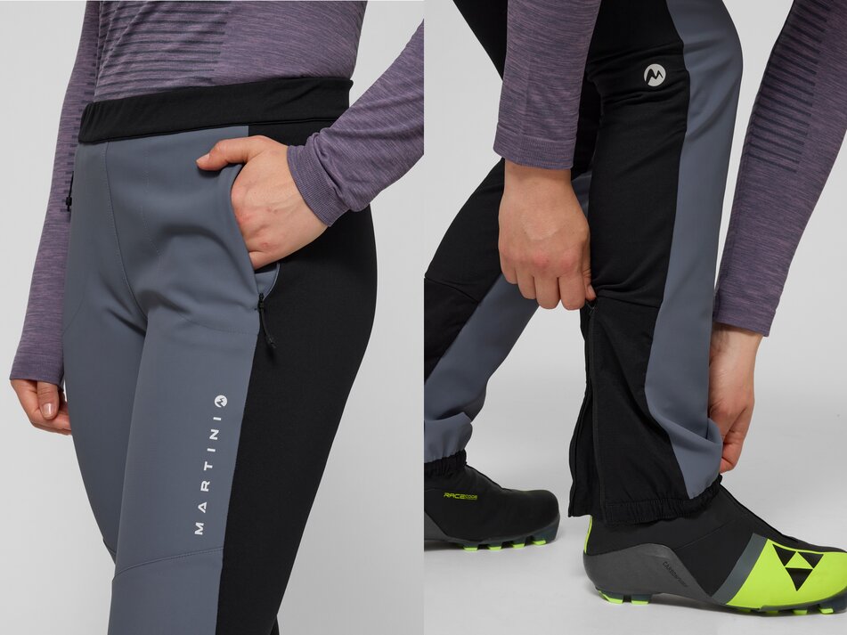 Power Stretch: flexible functional fabric | Martini